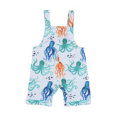 Funny Octopuses - Cotton (Organic)